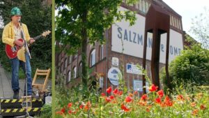 Salzmann: Mit voller Kraft voraus! | Blauer Sonntag - Tage der Industriekultur Nordhessen 