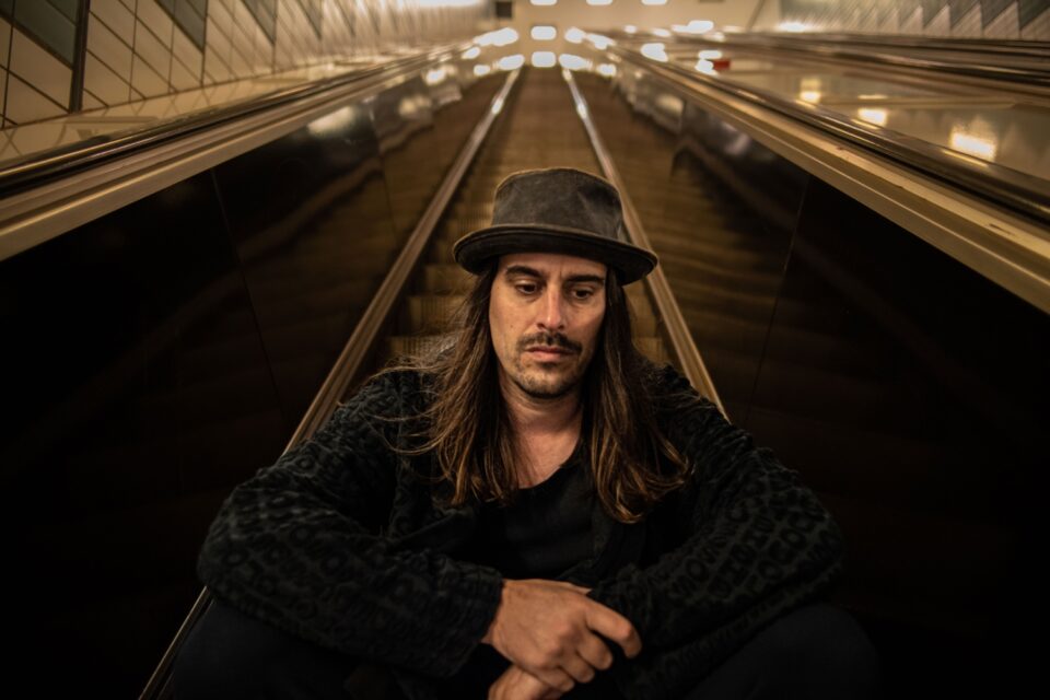 Andy Strauß, Foto: Ian Budimann