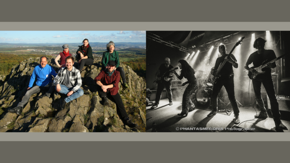 Konzert Puka + Frollein Motte, Kulturfabrik Salzmann Kassel